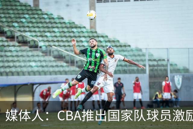 媒体人：CBA推出国家队球员激励条款 拿到奥运前8奖励每人30万